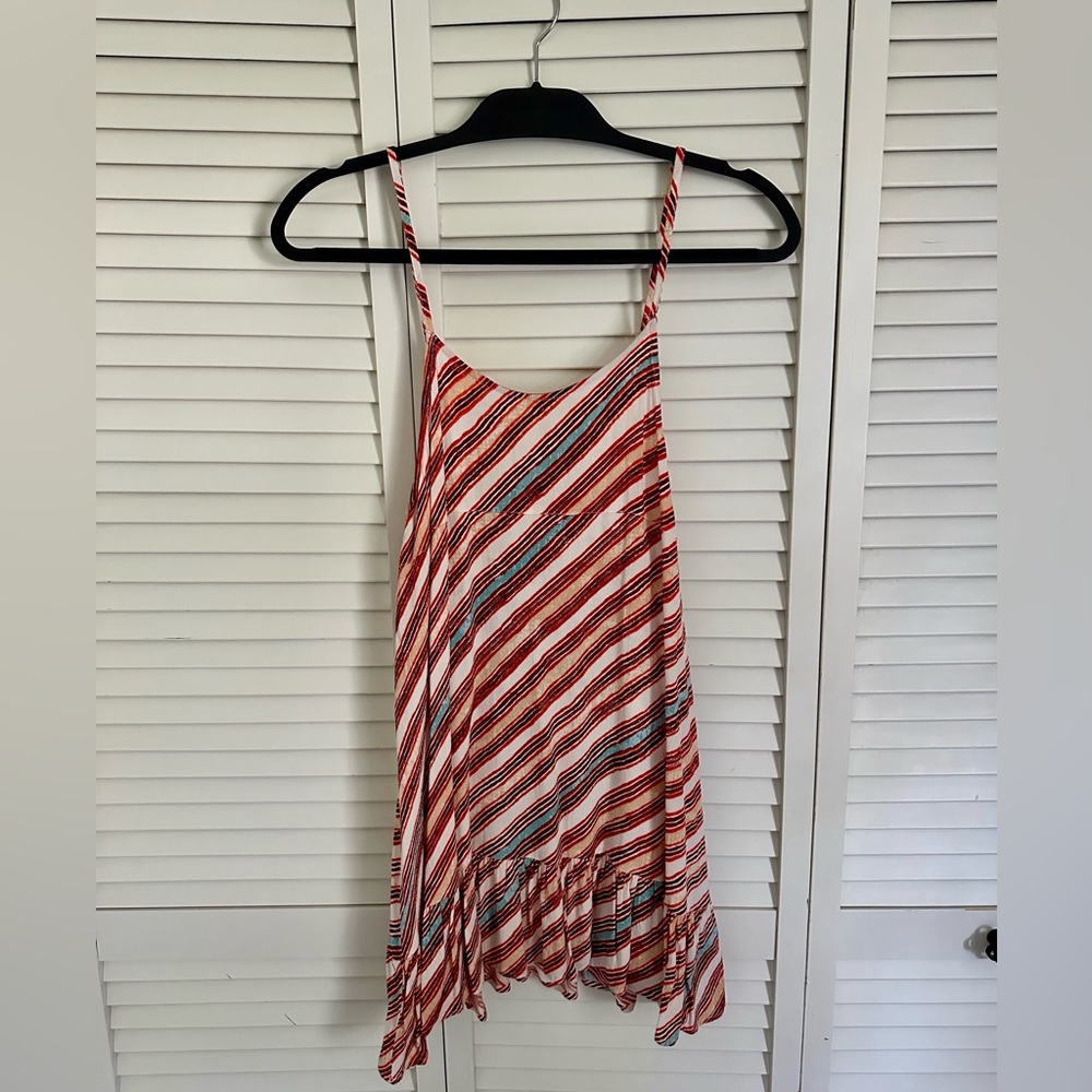 Urban Outfitters Women’s striped dress extra small